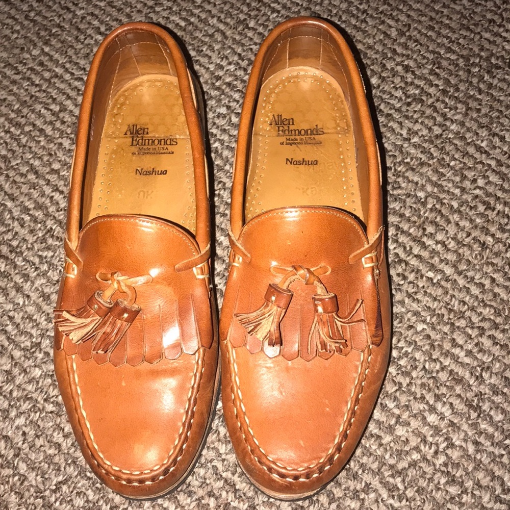 Allen Edmond Dress Shoes